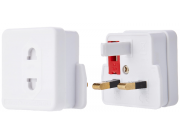 Shaver and Toothbrush Adaptor (1 amp)